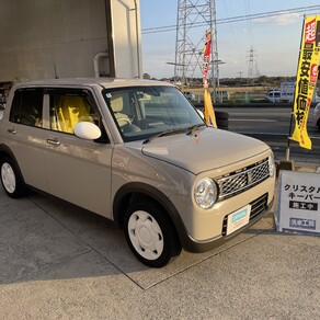 スズキ・アルト / ラパン