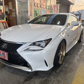 レクサス・RC