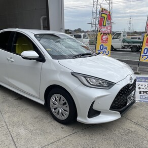 トヨタ・ヤリス