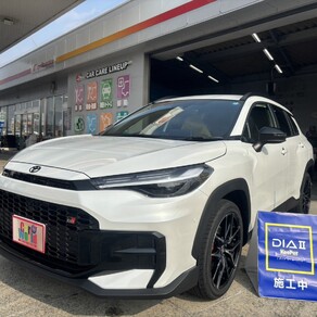 トヨタ・カローラクロス