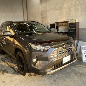 トヨタ・RAV4
