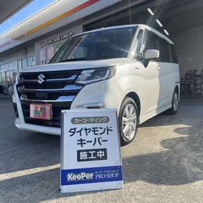 スズキ・ソリオ