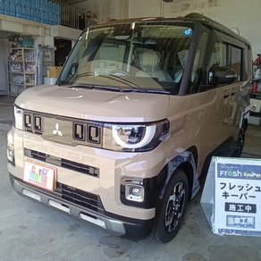 三菱・デリカミニ