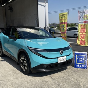 日産・リーフ