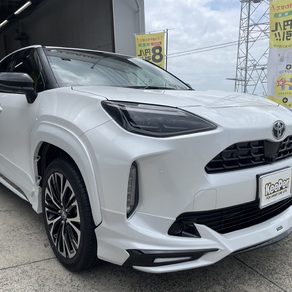 トヨタ・ヤリスクロス