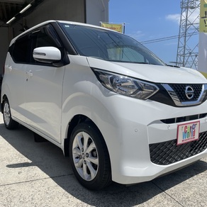 日産・デイズ