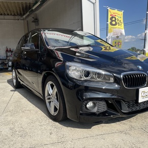 BMW・2シリーズ