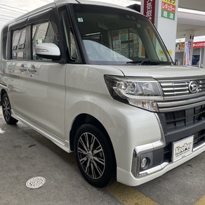 ダイハツ・タント