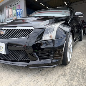 キャデラック・ATS