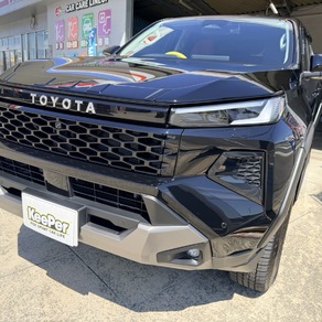 トヨタ・ハイラックス