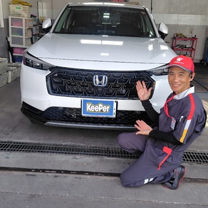 ホンダ・ヴェゼル
