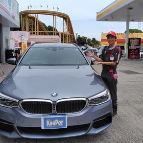 BMW・5シリーズ