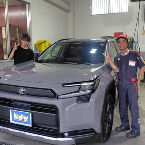 トヨタ・RAV4 J / L