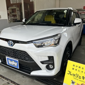 トヨタ・ライズ