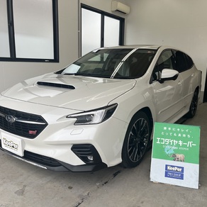 スバル・レヴォーグ