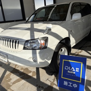 トヨタ・クルーガー