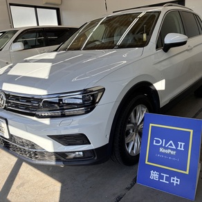 フォルクスワーゲン・ティグアン