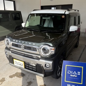 スズキ・ハスラー