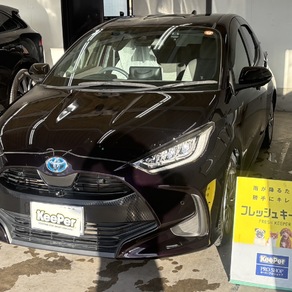 トヨタ・ヤリス