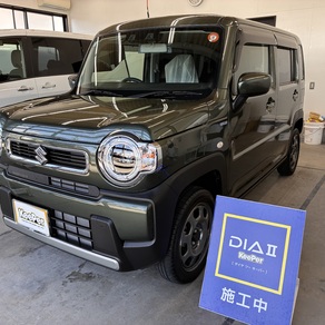 スズキ・ハスラー