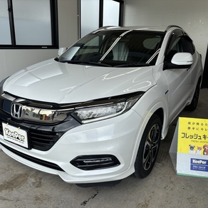 ホンダ・ヴェゼル