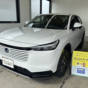 ホンダ・ヴェゼル
