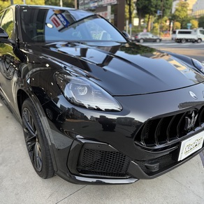 その他・マセラティ・グレカーレ