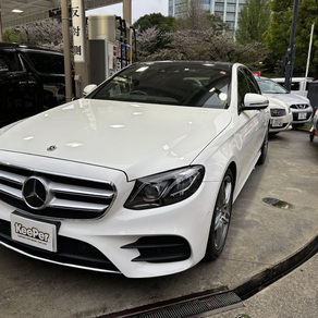 メルセデス・ベンツ・Eクラス