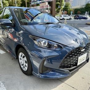 トヨタ・ヤリス