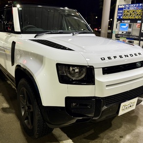 ランドローバー・ランドローバー・ディフェンダー