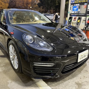 ポルシェ・パナメーラ