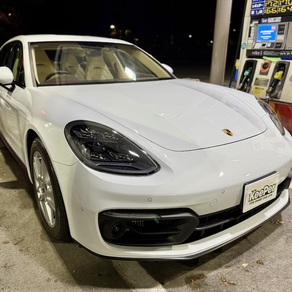 ポルシェ・パナメーラ