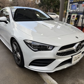 メルセデス・ベンツ・CLAクラス