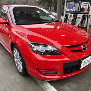 マツダ・アクセラ