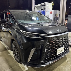 レクサス・LM