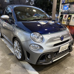 フィアット・アバルト