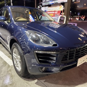 ポルシェ・マカン