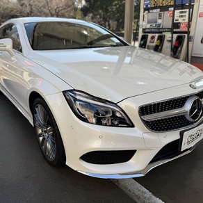 メルセデス・ベンツ・CLSクラス