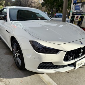 その他・マセラティ・ギブリ