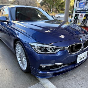 BMW・ALPINA D3