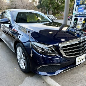 メルセデス・ベンツ・Eクラス