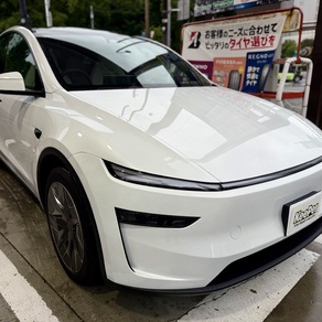 その他・テスラ・モデルY