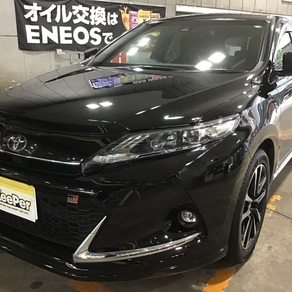 トヨタ・ハリアー