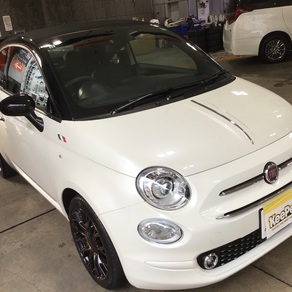 フィアット・フィアット500