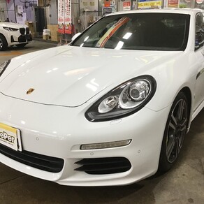 ポルシェ・パナメーラ