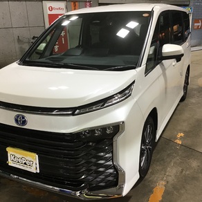 トヨタ・ヴォクシー