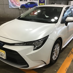 トヨタ・カローラ