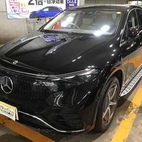 メルセデス・ベンツ・EQS