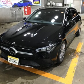 メルセデス・ベンツ・CLAクラス