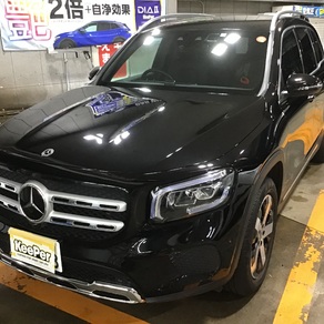 メルセデス・ベンツ・GLB